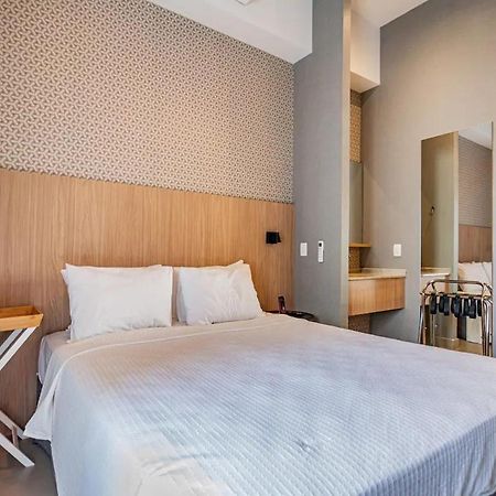 Estudio Moderno - Vila Madalena Sao Paulo Bagian luar foto