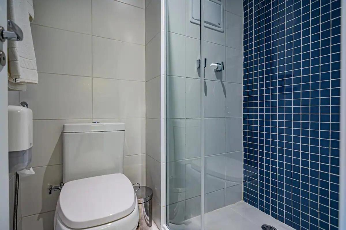 Estudio Moderno - Vila Madalena Sao Paulo Bagian luar foto